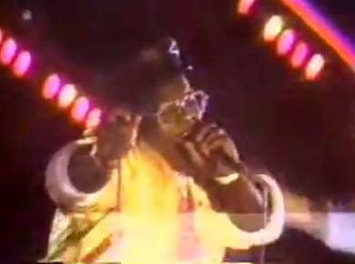 Darren Robinson of The Fat Boys Image