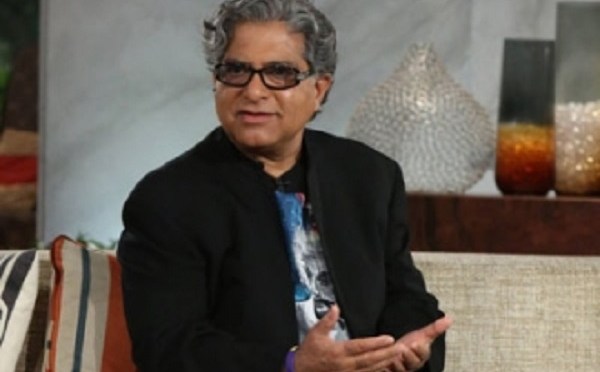 Deepak Chopra on The Queen Latifah Show