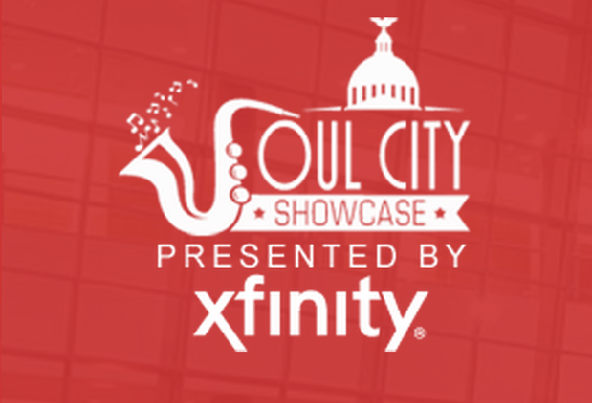 Soul City Showcase Logo