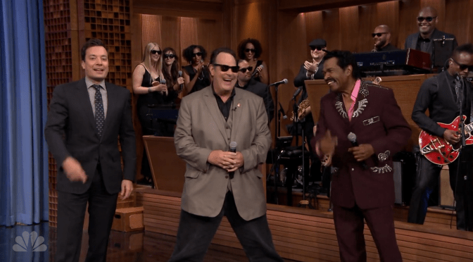 Bobby Rush, Dan Aykroyd Full Performance on The Tonight Show Starring Jimmy Fallon