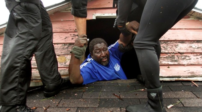 This Day In History- Hurricane Katrina