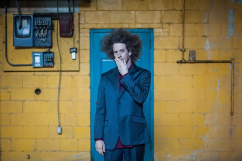 “I play a lot of jazz when I’m not doing Archnemesis, so the jazz influence I think comes into the overall sound. "