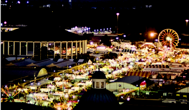 Quick Look: Mississippi State Fair 155th Anniversary 2014