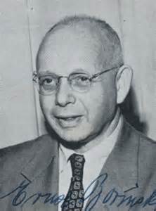 Dr. Ernst Borinski