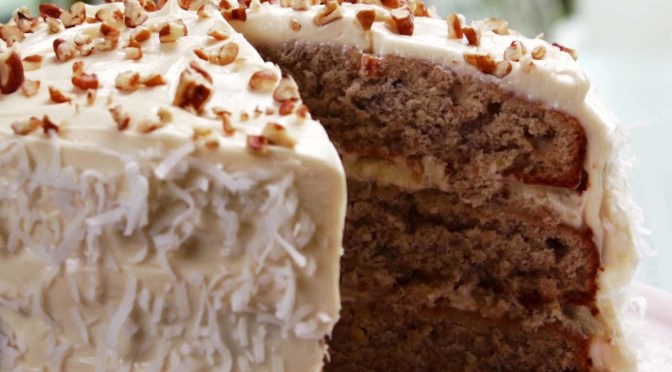 This Cake Will Have You Humming Holiday Melodies!