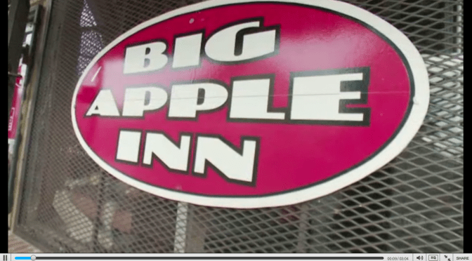 In Case You Missed it: Bizarre Foods America | Jackson’s Big Apple Inn