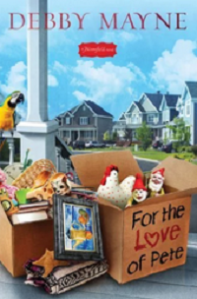 for the love of pete