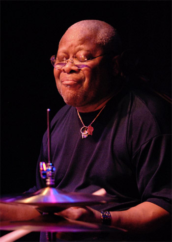 jaimoe grooving