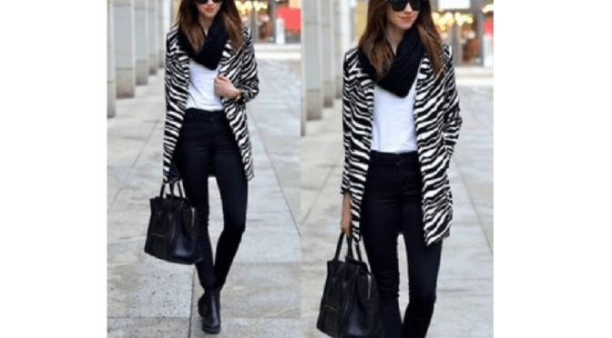 #OOTD: GO Wild in the Springtime