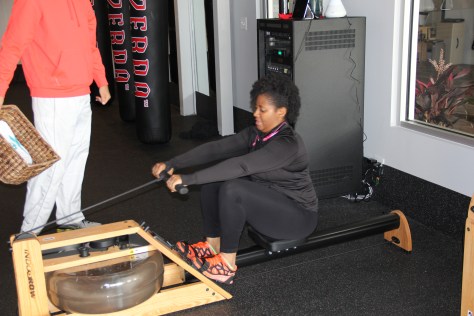 Jamyla Rogers at Guruz