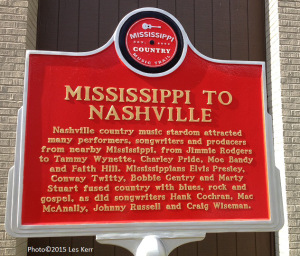 This marker is located at 1111 16th Ave. S., Nashville