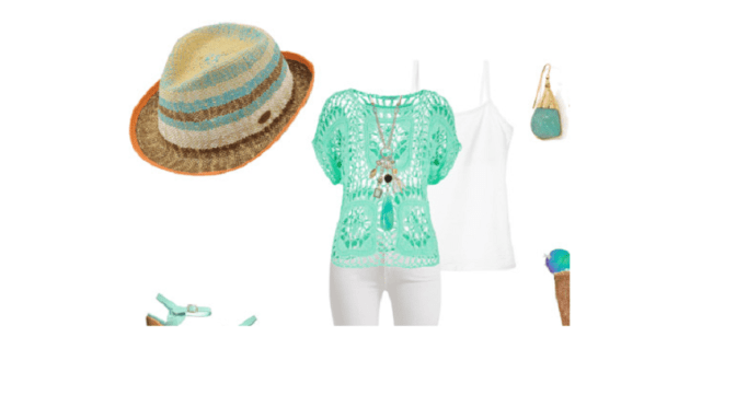 OOTD: Bring On The Sun