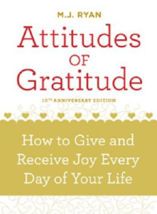attitudes of gratitudes