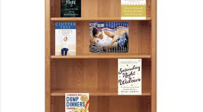 E-Reader’s Rack Vol 8: Independence