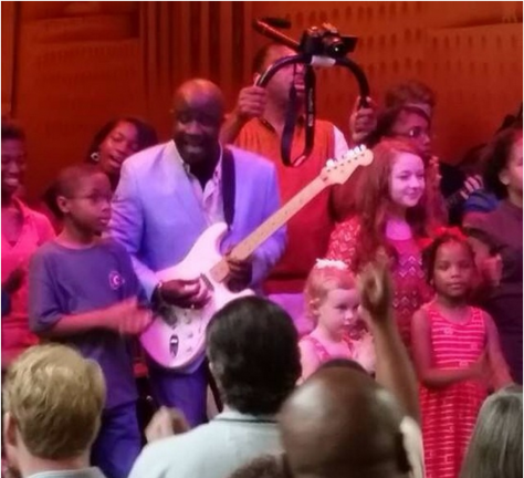 dexer allen and kids