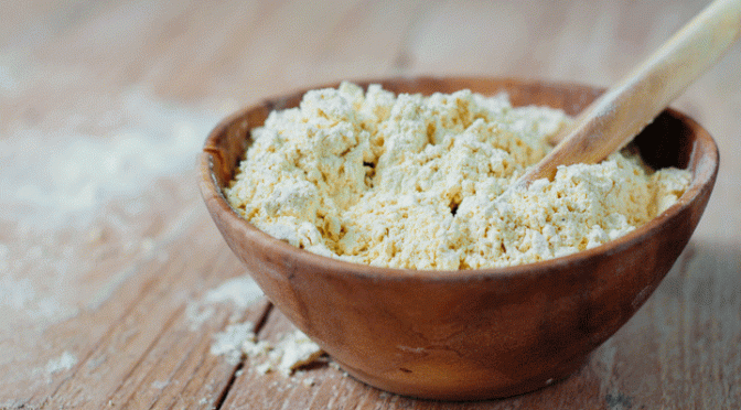 Dr. Davis’ All-Purpose Baking Mix | The Dr. Oz Show