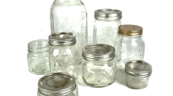 From Huff Post: 13 Creative Ways You Could Be Using Mason Jars | Rachel Hollis