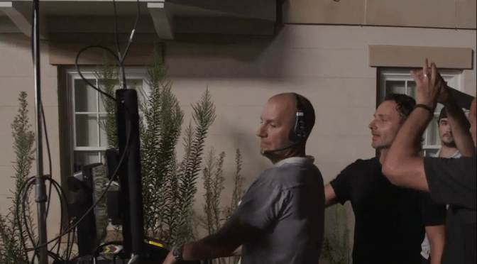 Video Extra – The Walking Dead – (SPOILERS) Making of Episode 609: The Walking Dead: No Way Out – AMC