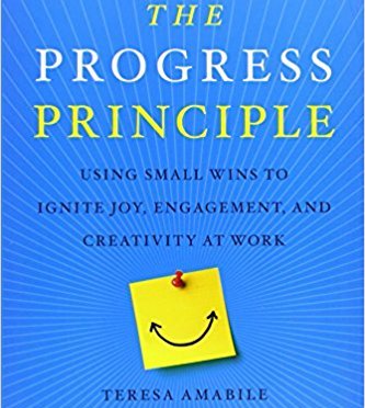 Shared Post: The Progress Principle…
