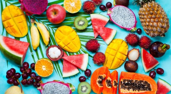 73 Exotic Fruits From Around The World (With Pictures!)