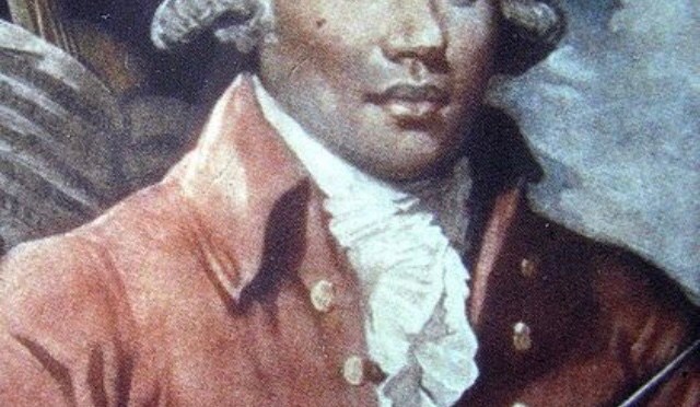 A Black History Month Treat: The Other Mozart